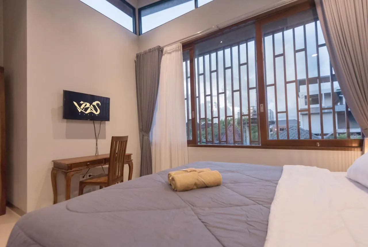 Vpas Villa Seminyak