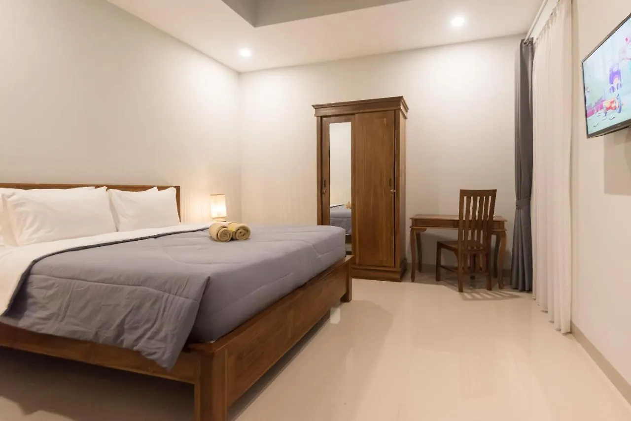 Vpas Villa Seminyak Indonésia