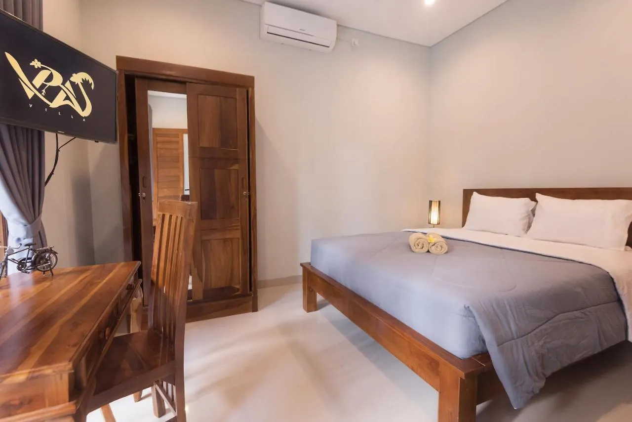 Vpas Villa Seminyak