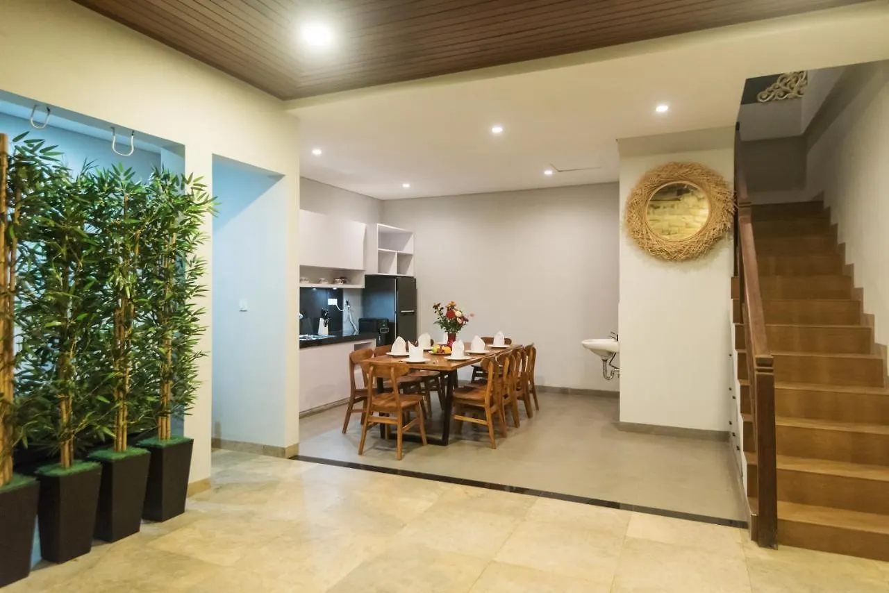 Vpas Villa Seminyak